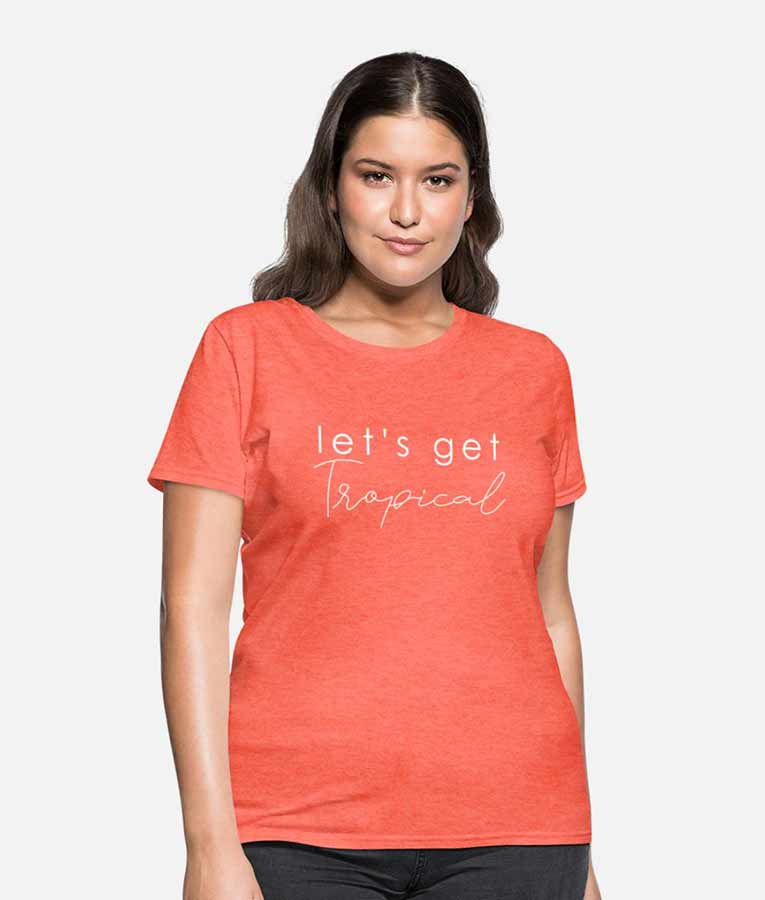 Kim Fields The Upshaws Season 3 Regina Upshaw Let 's Get Tropical Shirt