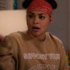 Lauren London You People Amira Support Your Friends Sweatshirt