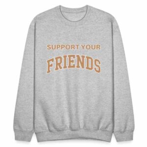 Lauren London You People Support Your Friends Sweatshirt