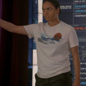 Leverage Redemption Breanna Casey Mountains And Sun T-Shirt