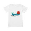 Leverage Redemption Season 2 Breanna Casey Mountains And Sun T-Shirt