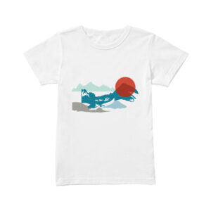 Leverage Redemption Season 2 Breanna Casey Mountains And Sun T-Shirt
