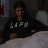 The Rookie Celina Juarez LAPD Hoodie