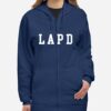 Lisseth Chavez The Rookie Season 5 Celina Juarez LAPD Hoodie