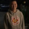 Lukita Maxwell Shrinking Alice Crown Valley High School Girls Varsity Soccer Hoodie