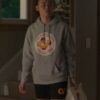 Lukita Maxwell Shrinking Crown Valley High School Girls Varsity Soccer Hoodie