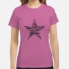 Mollie Winnard Happy Valley Season 3 Joanna Hepworth Tiger Skin Star T-Shirt