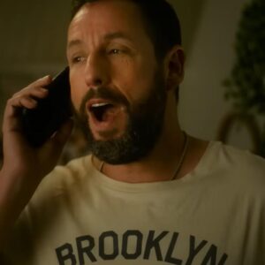 Murder Mystery 2 Nick Spitz Brooklyn T-Shirt