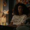Mychala Lee Truth Be Told Trini Killebrew FUBU Crop Top