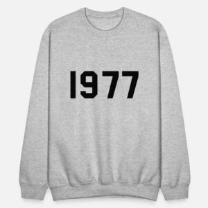 Peyton 'Alex' Smith All American Homecoming 1977 Sweatshirt