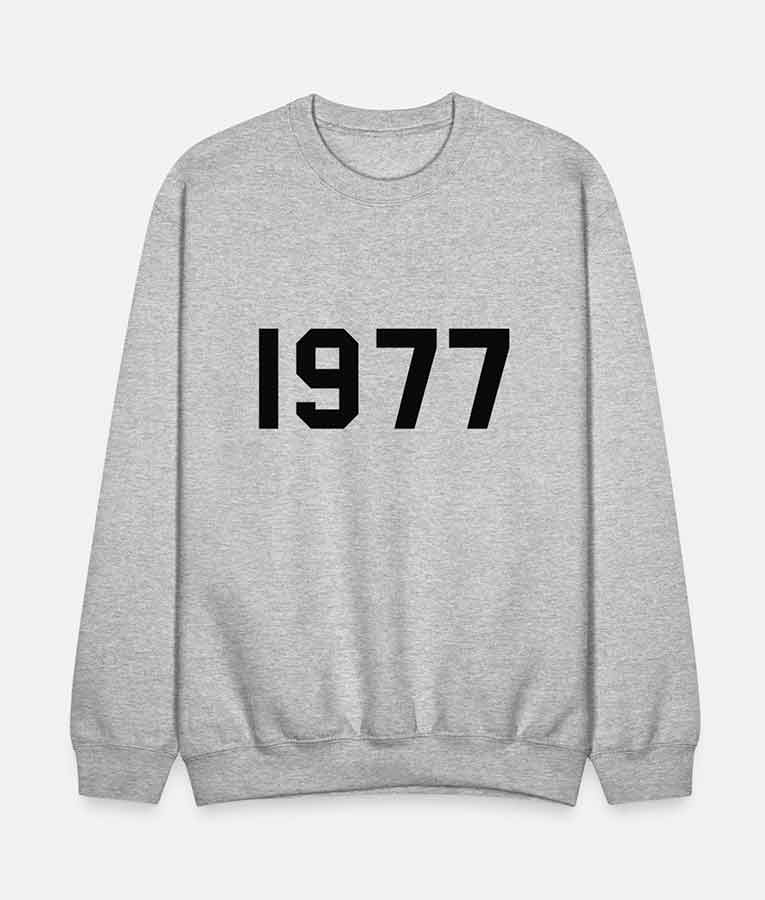 Peyton 'Alex' Smith All American Homecoming 1977 Sweatshirt
