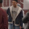 Peyton 'Alex' Smith All American Homecoming Damon Sims 1977 Sweatshirt