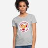 Rachel Stubington Shrinking Crown Valley High School Girls Varsity Soccer Women's T-Shirt
