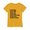 Raven Sutton Blackety Black T-Shirt