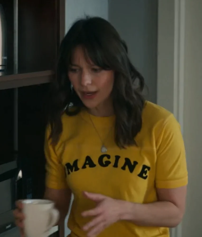 Sadie Imagine Lennon Lives The Girls On The Bus Shirt