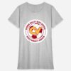 Shrinking Crown Valley High School Girls Varsity Soccer T-Shirt