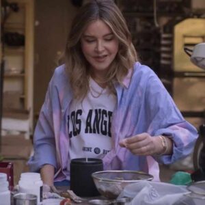 Shrinking Liz Los Angeles T-Shirt
