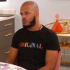 The Circle Season 5 Paris McTizic Original T-Shirt