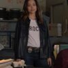 The Rookie Angela Lopez Rock T-Shirt