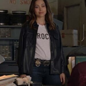 The Rookie Angela Lopez Rock T-Shirt