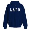 The Rookie Season 5 Celina Juarez LAPD Hoodie
