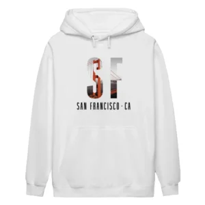 Tom Sandoval San Francisco CA Hoodie