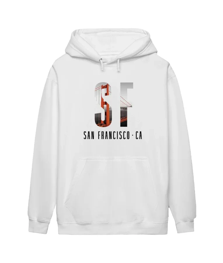 Tom Sandoval San Francisco CA Hoodie