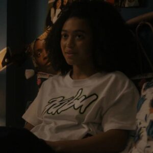 Truth Be Told Trini Killebrew FUBU Crop Top
