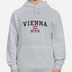 Vienna Bitch Unisex Hoodie