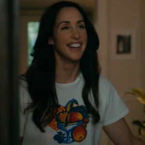 Workin' Moms Kate Foster Pack A Bowl Fruit T-Shirt