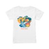 Workin' Moms Season 3 Kate Foster Pack A Bowl Fruit T-Shirt