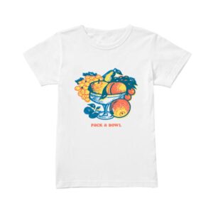 Workin' Moms Season 3 Kate Foster Pack A Bowl Fruit T-Shirt