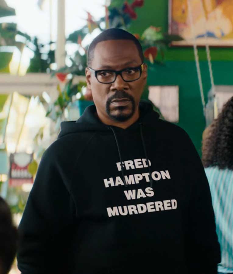 You People Akbar Fred Hampton Was Murdered Hoodie Creativetdesign