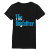 You People Ezra The Dog Father Black T-Shirt