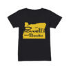 Your Place or Mine Debbie Powell's Books Black T-Shirt