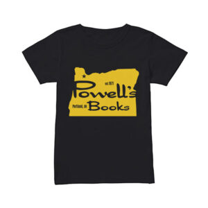 Your Place or Mine Debbie Powell's Books Black T-Shirt