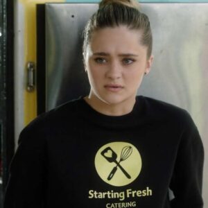 A Million Little Things Sophie Dixon Starting Fresh Catering Sweatshirt
