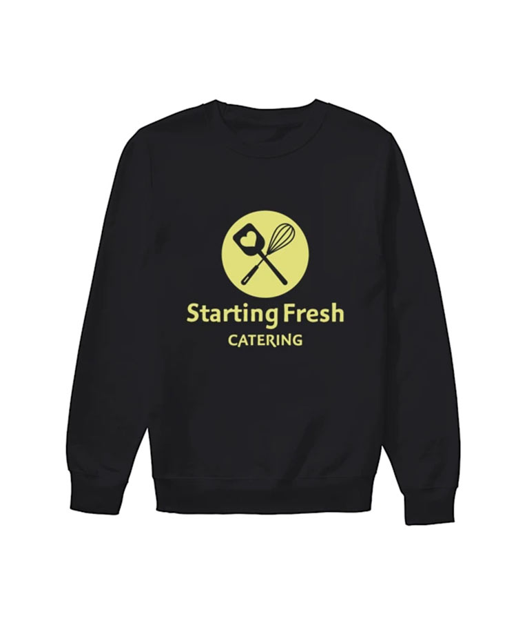 A Million Little Things Sophie Dixon Starting Fresh Catering Unisex Sweatshirt