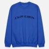 Alison Brie Somebody I Used to Know Ally World Peace Unisex Crewneck Sweatshirt