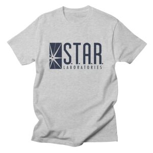 Andy Mientus The Flash Season 9 Hartley Rathaway Star Laboratories T-Shirt