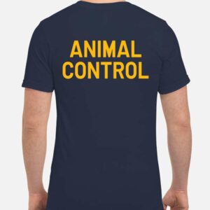 Animal Control Series Animal Control T-Shirt
