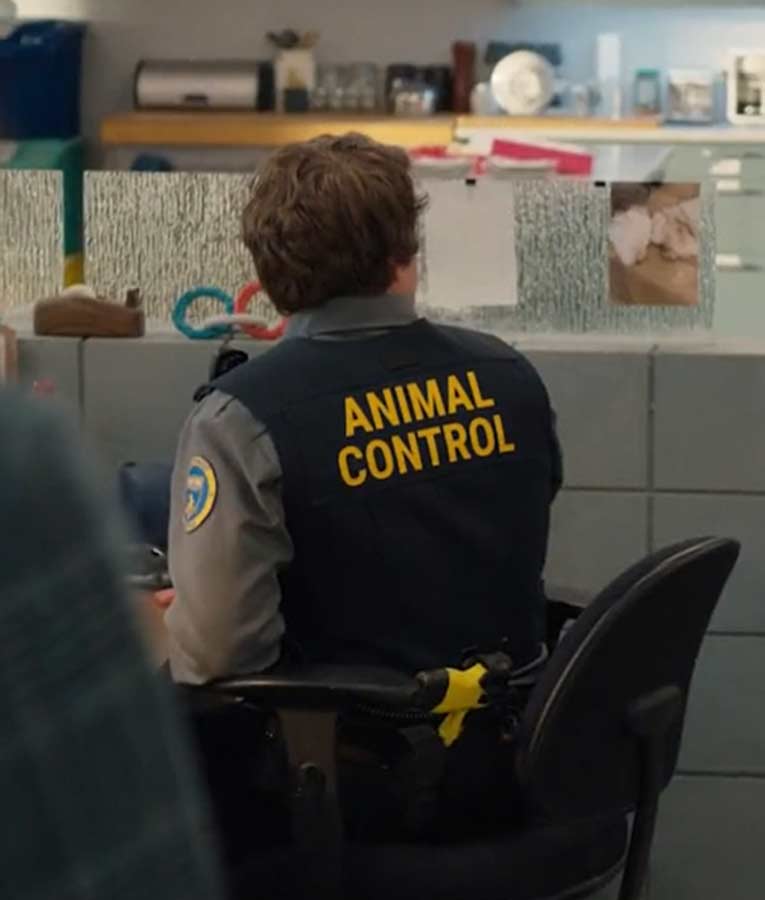 Animal Control T-Shirt