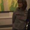 Audrey Corsa Dear Edward Zoe Barnard Hoodie