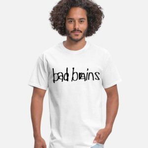 Chase Stokes Outer Banks John B Routledge Bad Brains T-Shirt
