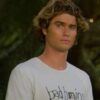 Chase Stokes Outer Banks Season 3 John B Routledge Bad Brains T-Shirt