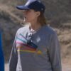 Christa Miller Shrinking Liz Daydream Sweatshirt