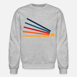 Christa Miller Shrinking Liz Daydream Unisex Crewneck Sweatshirt