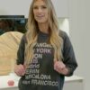 Christina in the Country Christina Hall City Love Unisex Sweatshirt
