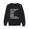 Christina in the Country Christina Hall City Love Unisex Sweatshirt