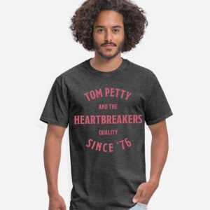 Christopher Lowell How I Met Your Father Jesse Tom Petty And The Heartbreakers Quality Since 76 T-Shirt
